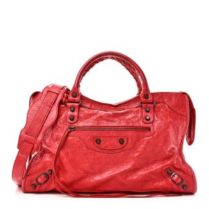 Agneau Classic Hardware City Rouge Coquelicot
