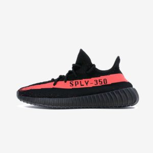 Adidas Yeezy Boost 350 V2 Core Black Red