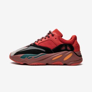 Adidas Yeezy Boost 700 Hi-Res Red