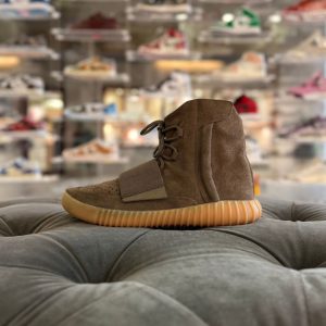 Adidas Yeezy Boost 750 Chocolate - Usato 8.5/10