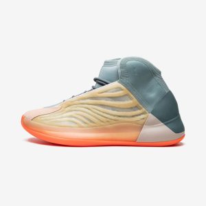 Adidas Yeezy QNTM Hi-Res Coral