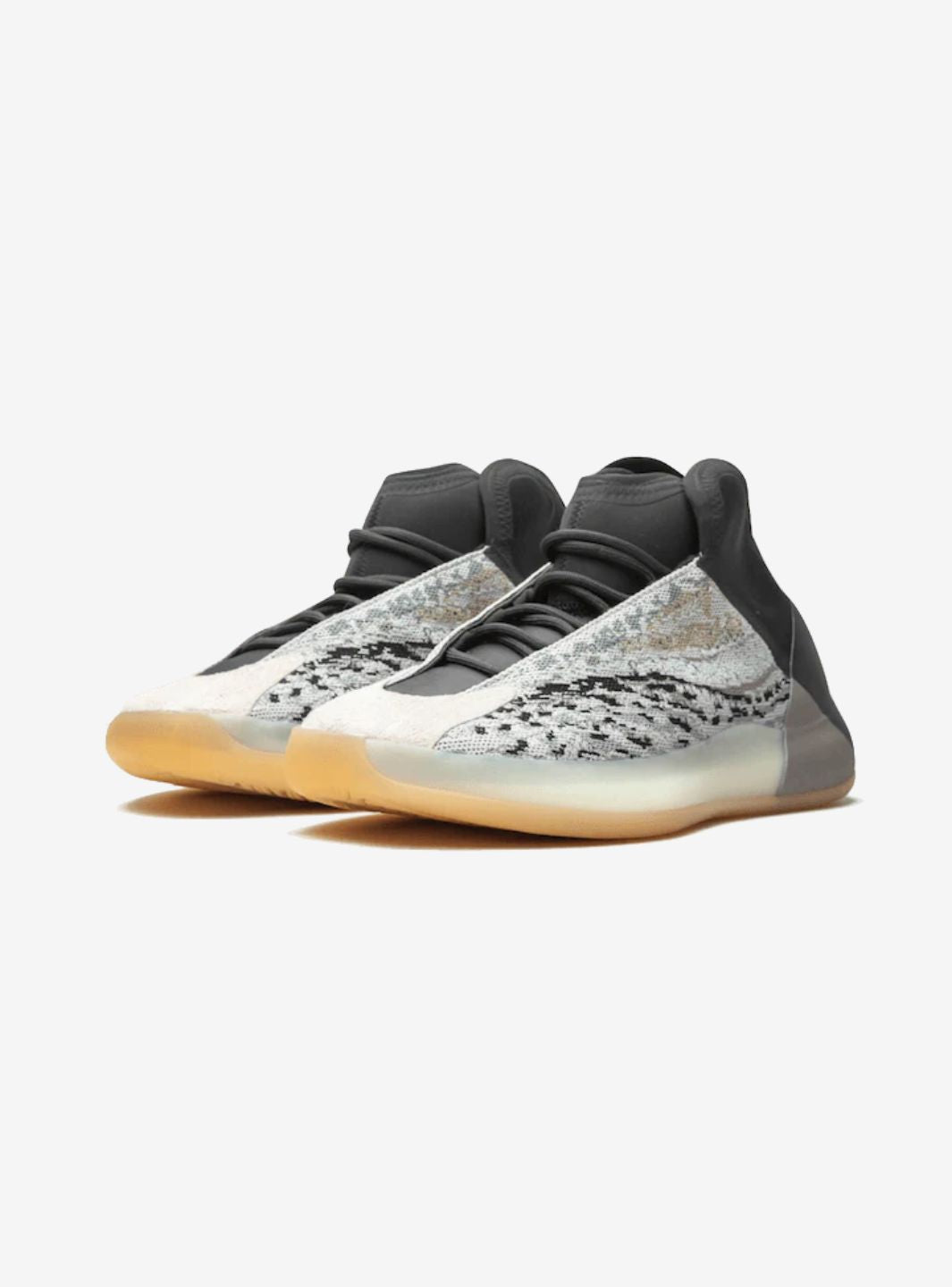 Adidas Yeezy QNTM Sea Teal - 图片 2