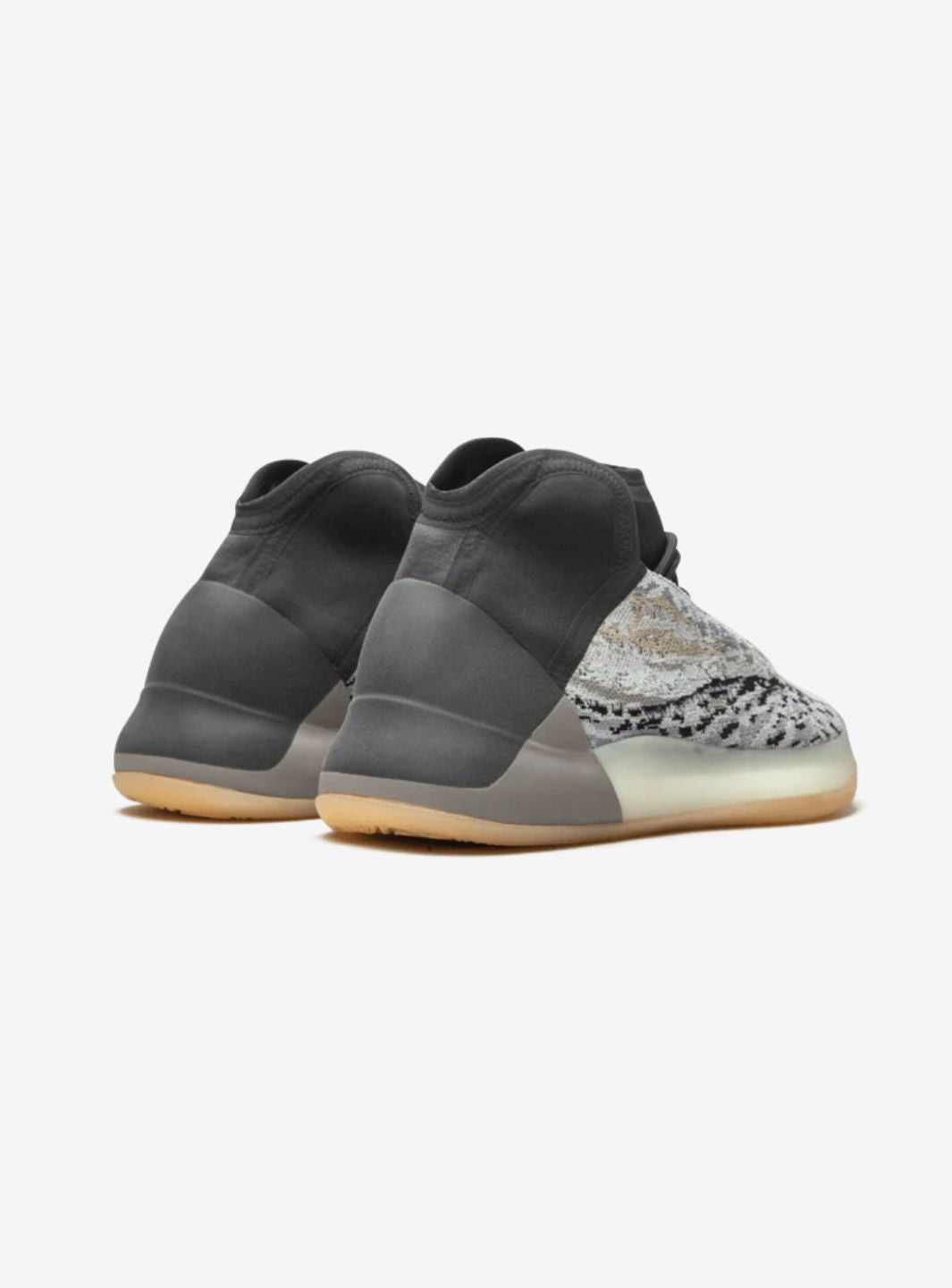 Adidas Yeezy QNTM Sea Teal - 图片 3