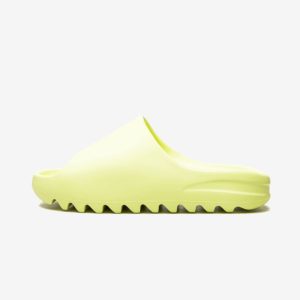 Adidas Yeezy Slide Glow Green