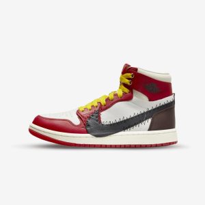 Air Jordan 1 High Zoom Air CMFT 2 Teyana Taylor A Rose From Harlem