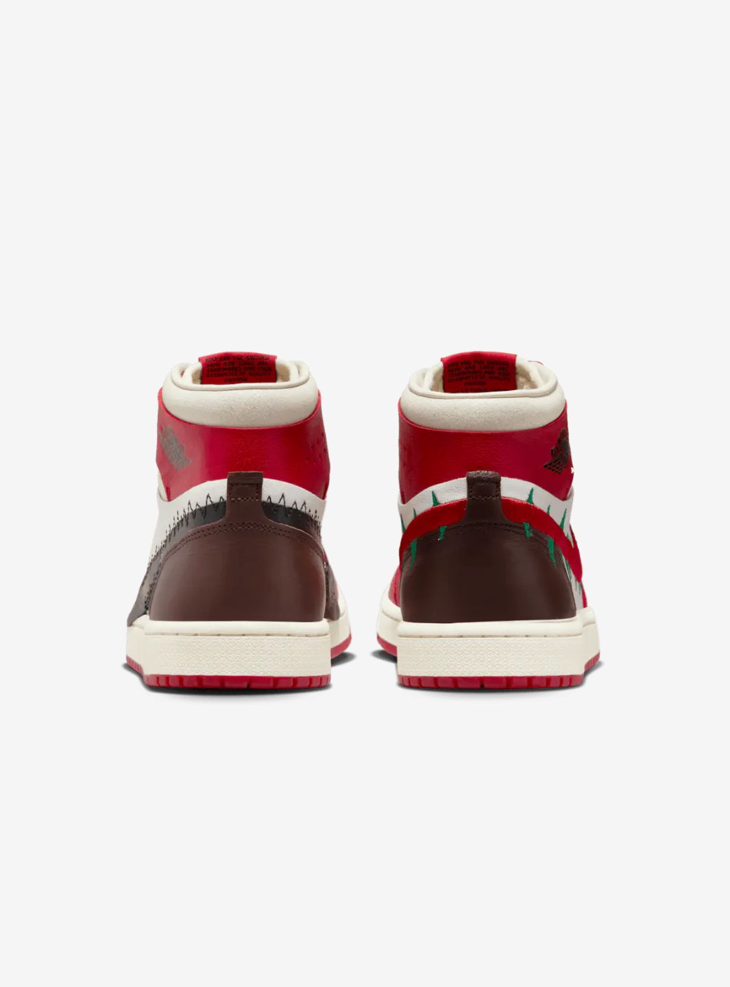 Air Jordan 1 High Zoom Air CMFT 2 Teyana Taylor A Rose From Harlem - Image 10