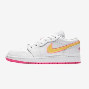 Air Jordan 1 Low Edge Glow