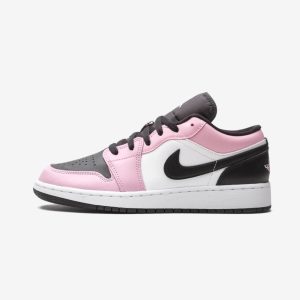 Air Jordan 1 Low Light Arctic Pink