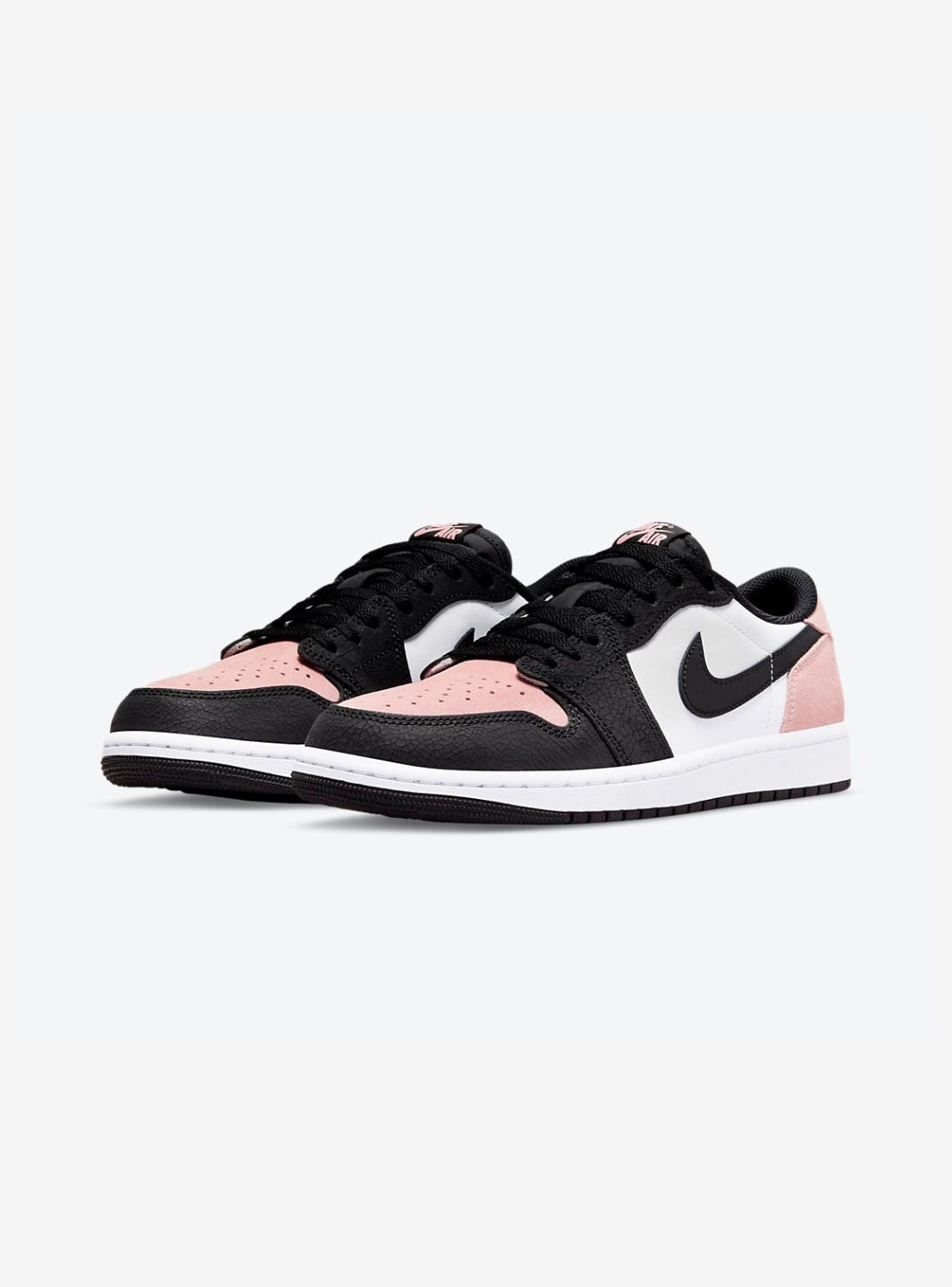 Air Jordan 1 Low OG Bleached Coral - 图片 2