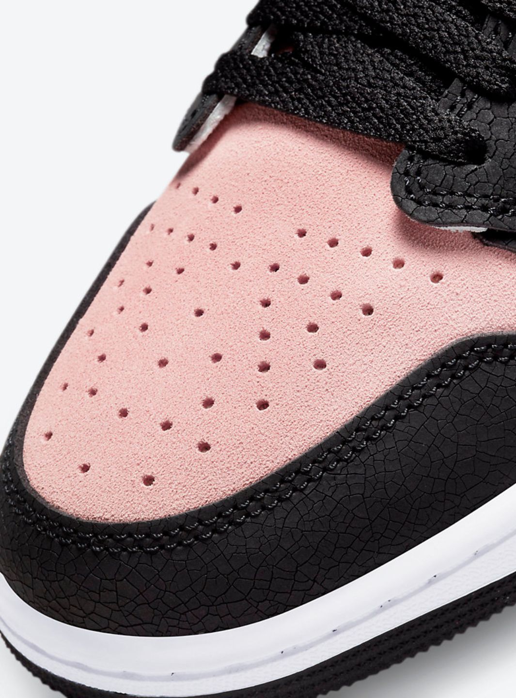 Air Jordan 1 Low OG Bleached Coral - 图片 3