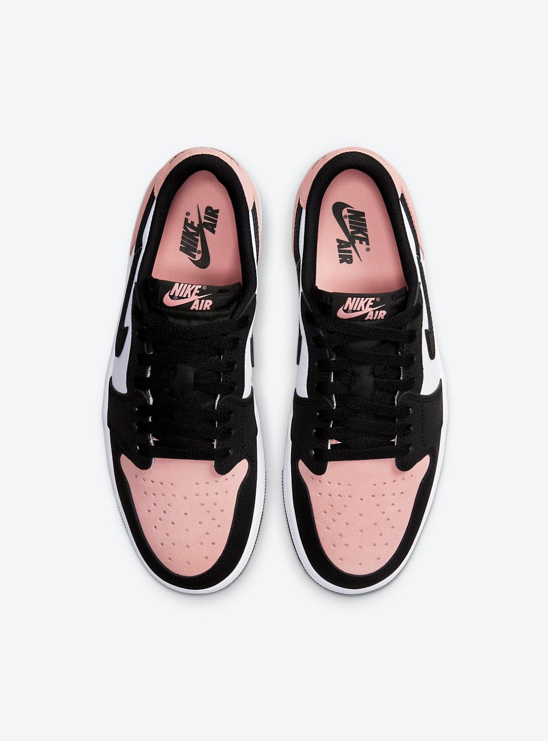 Air Jordan 1 Low OG Bleached Coral - 图片 4