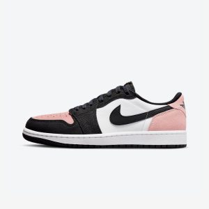 Air Jordan 1 Low OG Bleached Coral