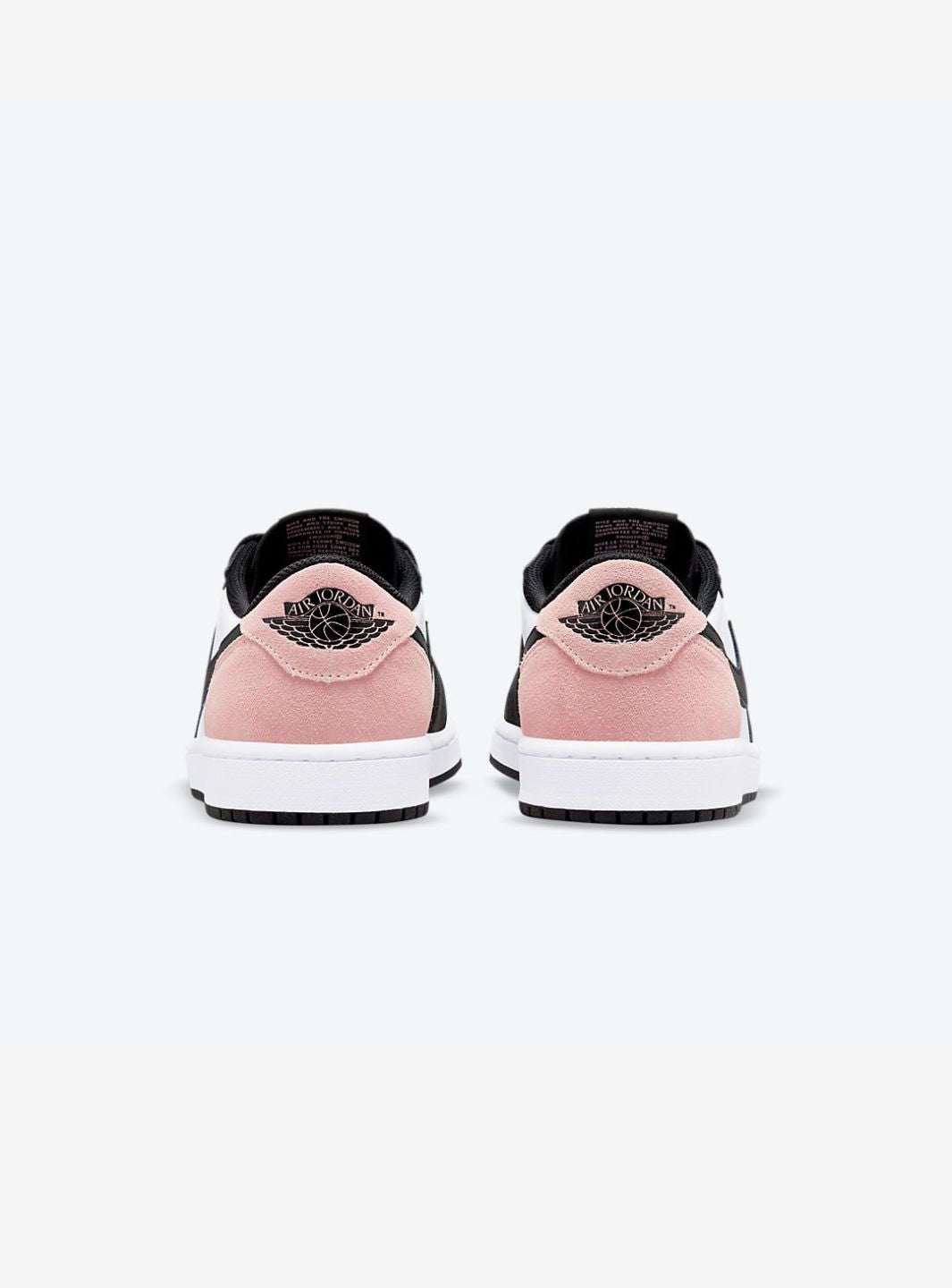 Air Jordan 1 Low OG Bleached Coral - 图片 6