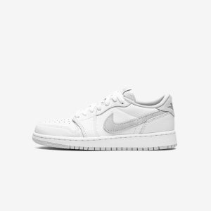 Air Jordan 1 Low OG Neutral Grey (2021) (GS)