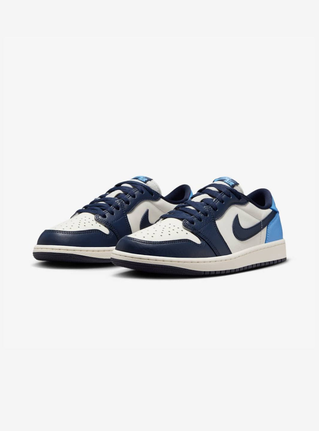 Air Jordan 1 Low OG Obsidian UNC - 图片 2