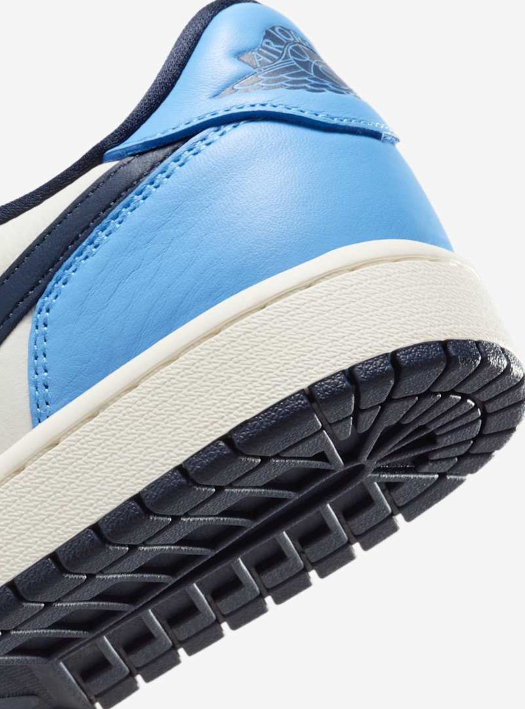 Air Jordan 1 Low OG Obsidian UNC - 图片 5