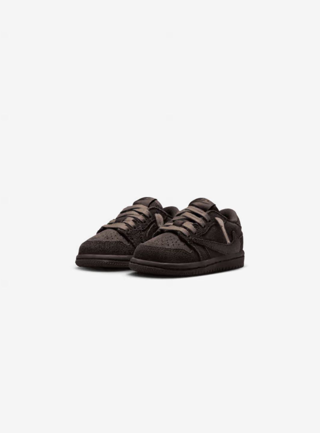 Air Jordan 1 Retro Low OG SP Travis Scott Velvet Brown (TD) - 图片 2