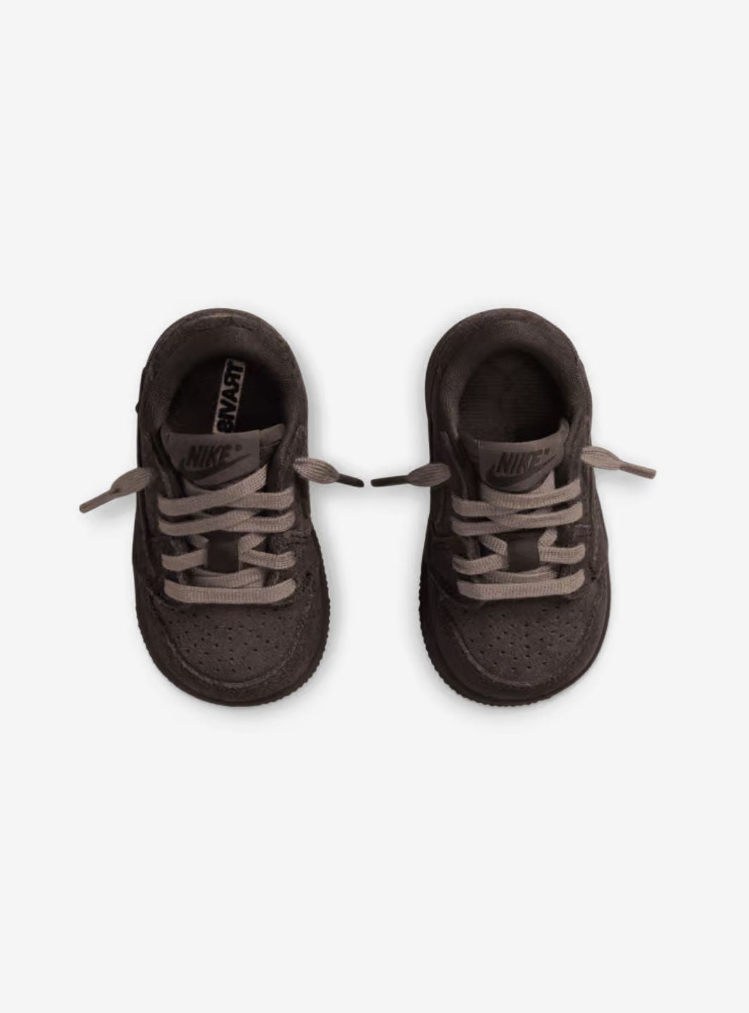 Air Jordan 1 Retro Low OG SP Travis Scott Velvet Brown (TD) - 图片 4