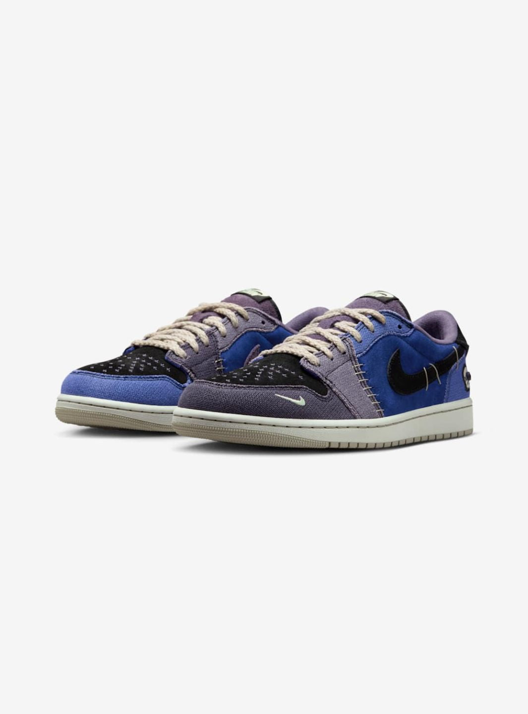 Air Jordan 1 Retro Low OG Zion Williamson Voodoo Alternate - 图片 2