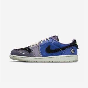 Air Jordan 1 Retro Low OG Zion Williamson Voodoo Alternate
