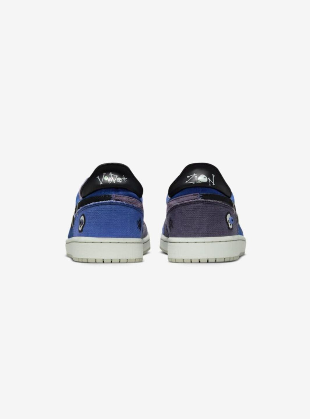 Air Jordan 1 Retro Low OG Zion Williamson Voodoo Alternate - 图片 6