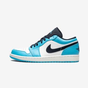 Air Jordan 1 Low UNC (2021)