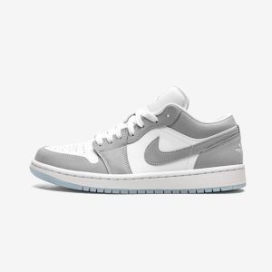 Air Jordan 1 Low Wolf Grey