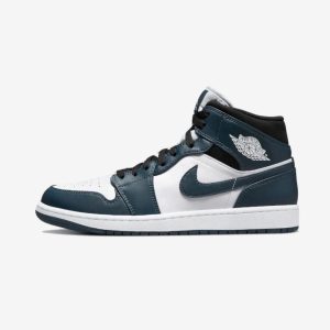 Air Jordan 1 Mid Armory Navy