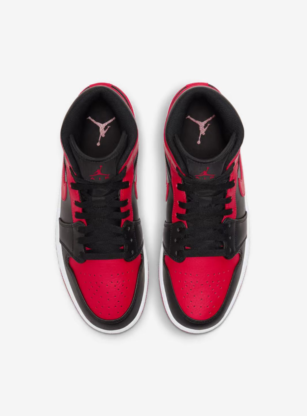 Air Jordan 1 Mid Banned (2020) - Image 4