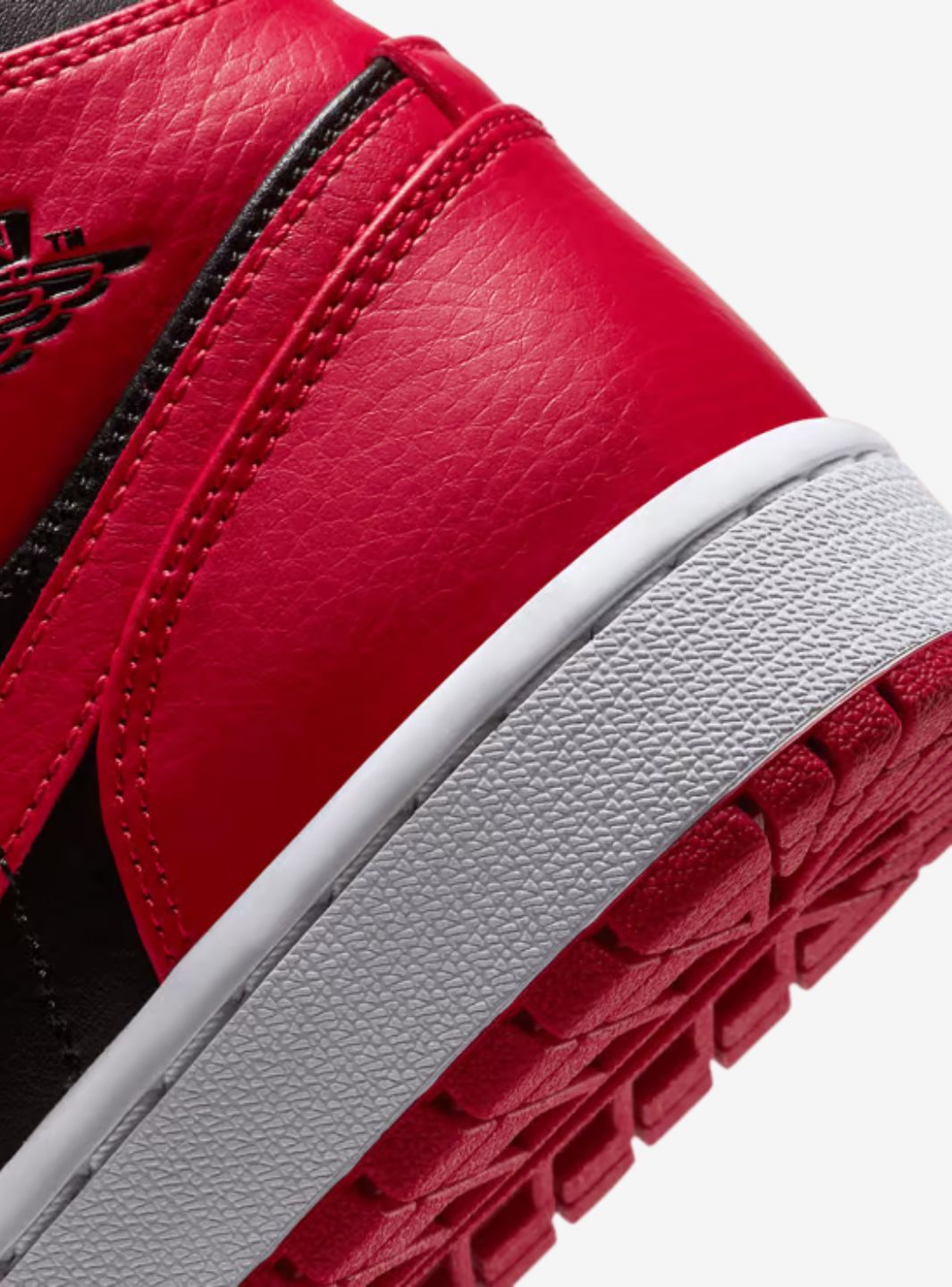 Air Jordan 1 Mid Banned (2020) - Image 5
