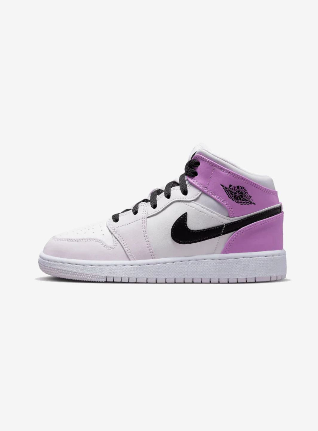 Air Jordan 1 Mid Barely Grape