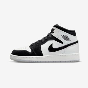 Air Jordan 1 Mid Diamond Shorts