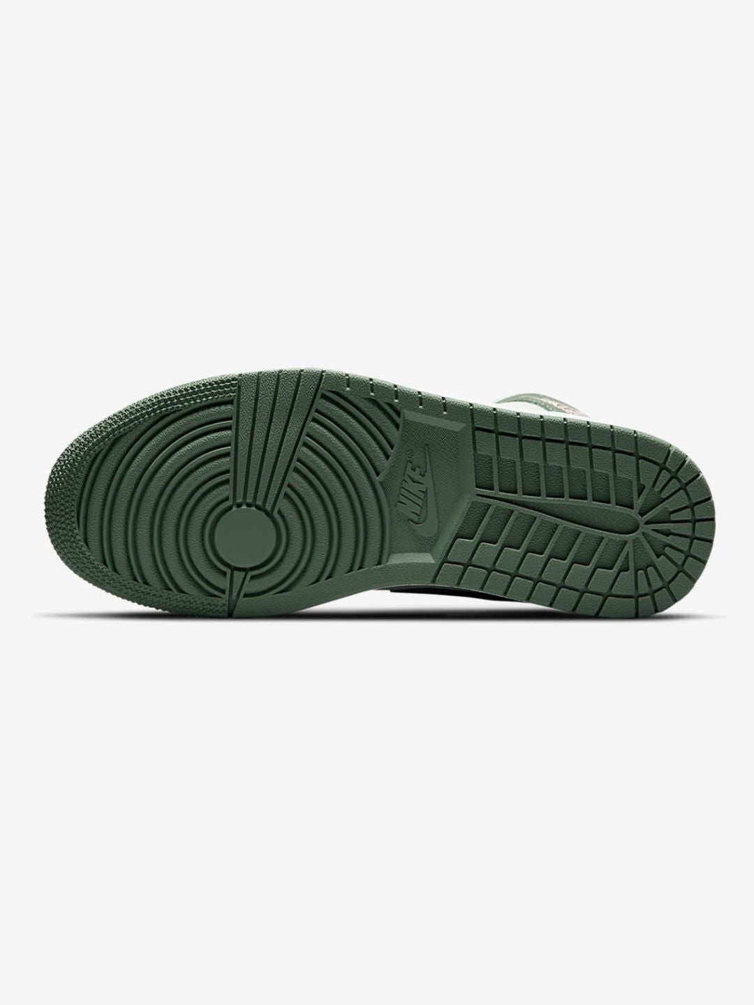 Air Jordan 1 Mid Dutch Green (W) - Image 7
