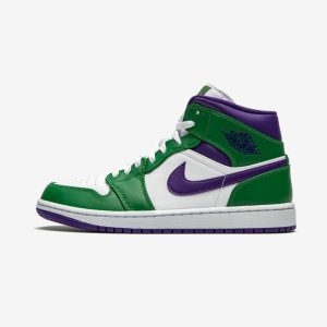 Air Jordan 1 Mid Incredible Hulk