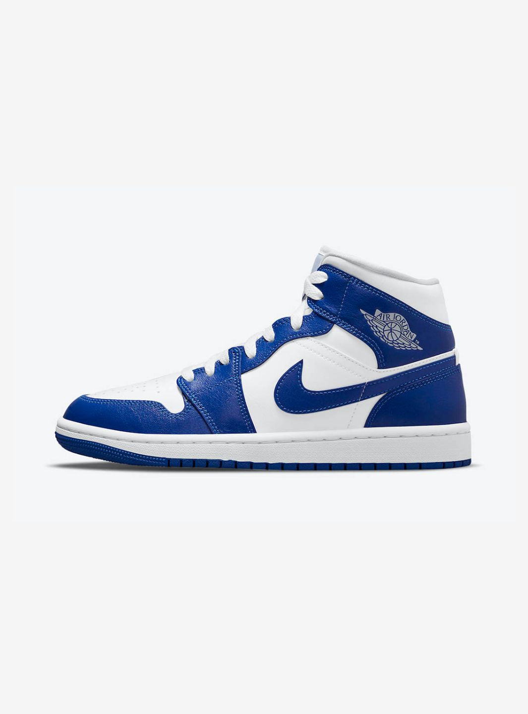 Air Jordan 1 Mid Kentucky Blue