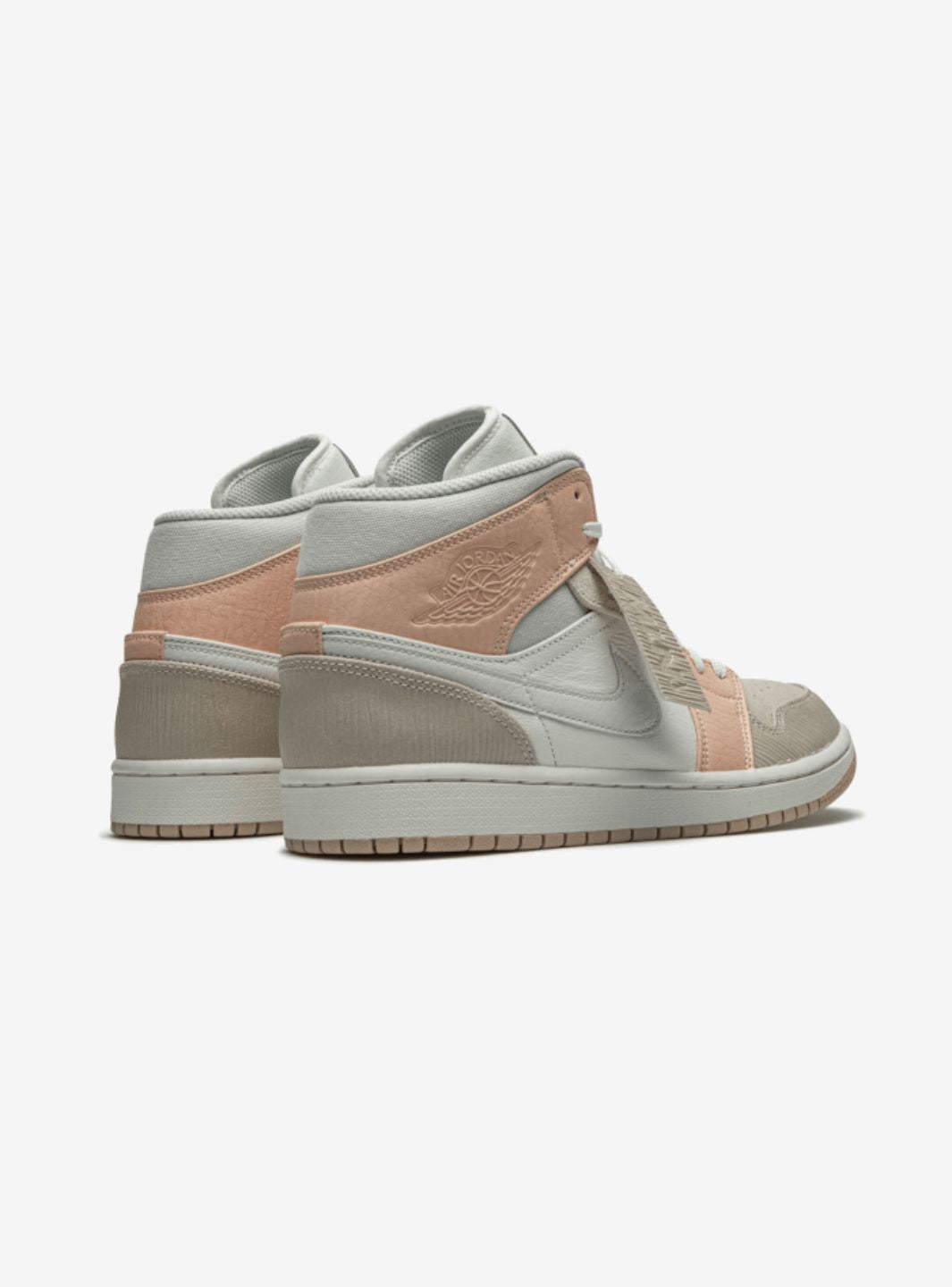 Air Jordan 1 Mid Milan - Image 3
