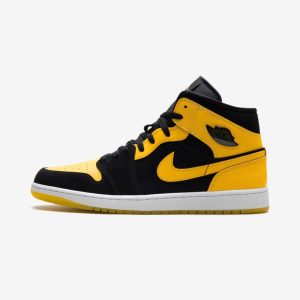 Air Jordan 1 Mid New Love (2025)