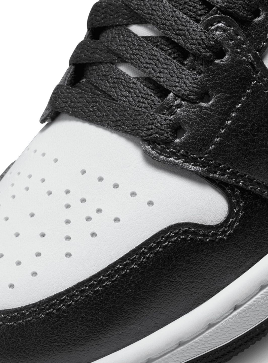Air Jordan 1 Mid Panda - Image 4