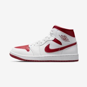 Air Jordan 1 Mid Reverse Chicago
