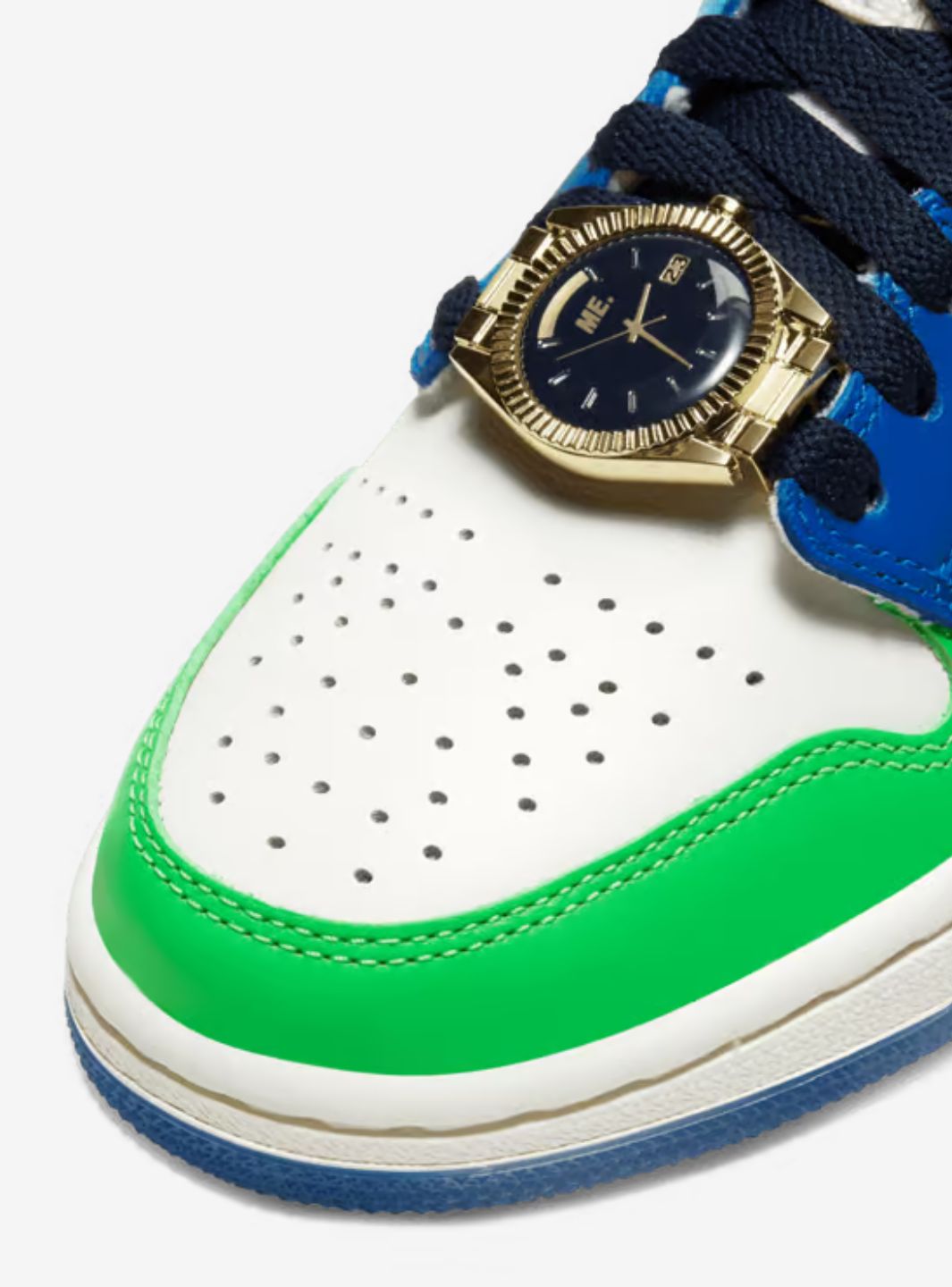 Air Jordan 1 Mid SE Fearless Melody Ehsani - Image 3
