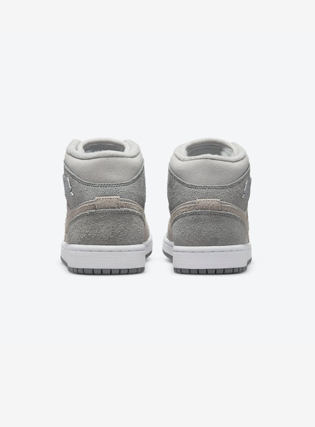 Air Jordan 1 Mid SE Particle Grey - Image 6