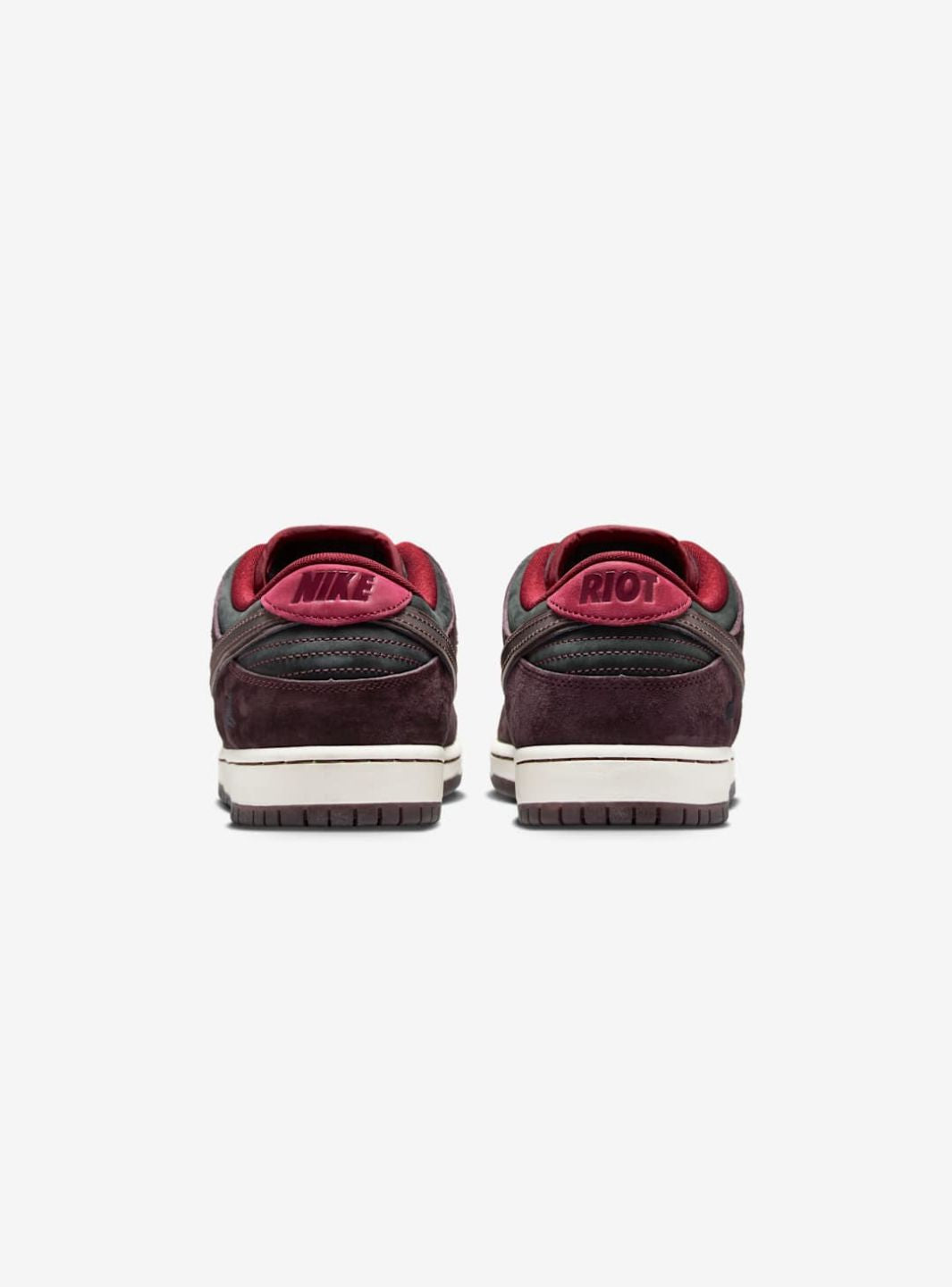 Air Jordan 1 Mid SE Purple - Image 6