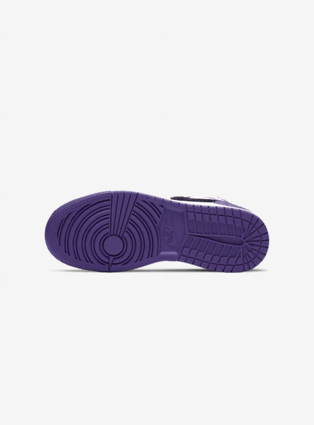 Air Jordan 1 Mid SE Purple - Image 7