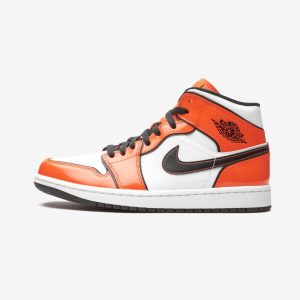 Air Jordan 1 Mid SE Turf Orange