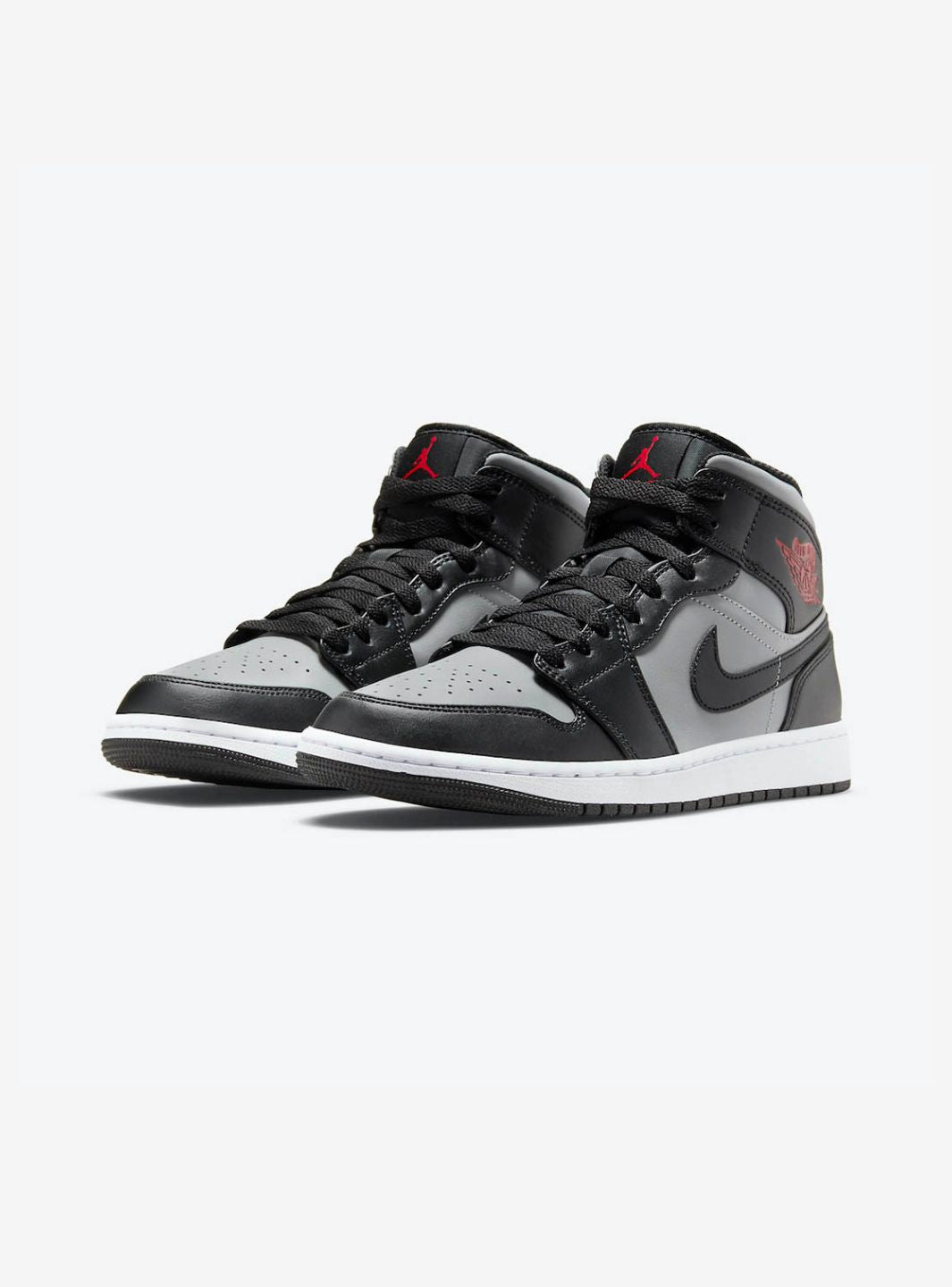 Air Jordan 1 Mid Shadow Red - Image 2