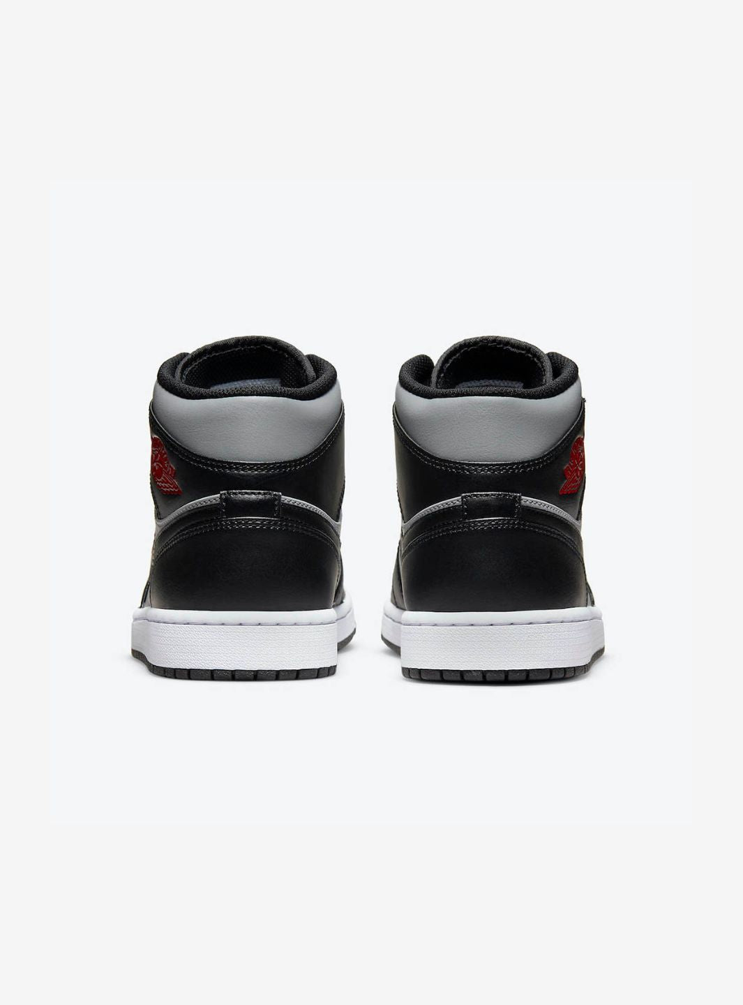 Air Jordan 1 Mid Shadow Red - Image 6