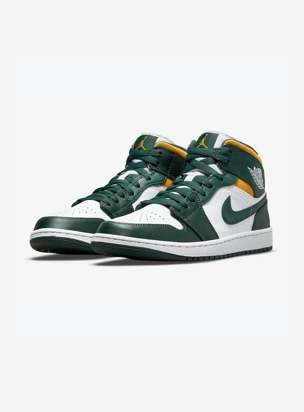 Air Jordan 1 Mid Sonics (2021) - Image 2