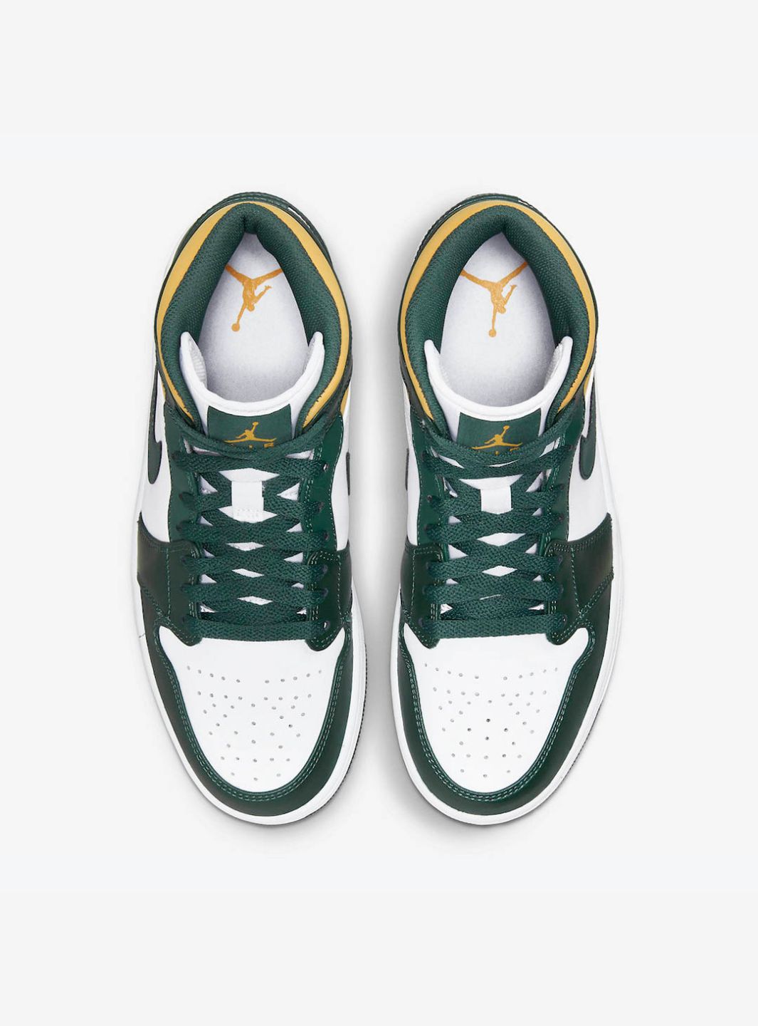 Air Jordan 1 Mid Sonics (2021) - Image 4