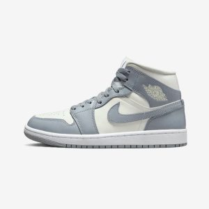 Air Jordan 1 Mid Stealth
