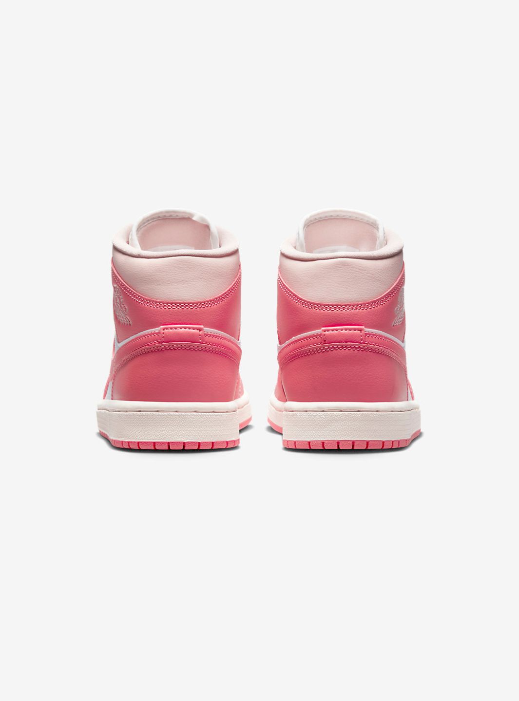 Air Jordan 1 Mid Strawberries & Cream - Image 6